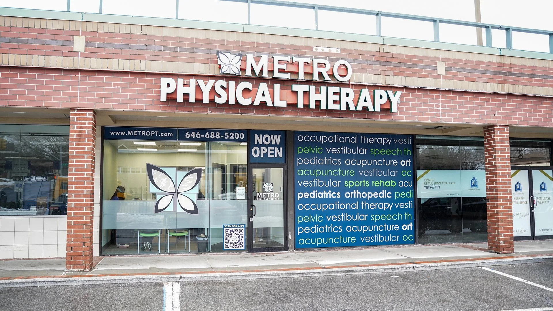 Physical Therapy in Bay Terrace, NY | Metro Physical & Aquatic Therapy